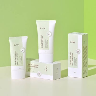 Iunik Calming Daily Sunscreen