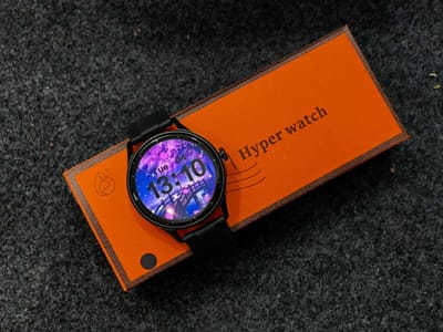 Hyper Watch - V19 Pro Round shape Smart Watch