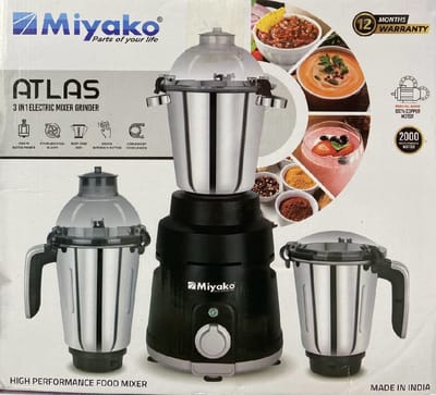 Miyako Atlas 2000 watt