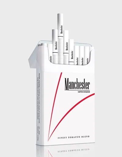 Manchester nano white 1pack