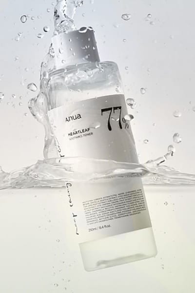 ANUA Heartleaf 77% Soothing Toner 250ml - Image 5