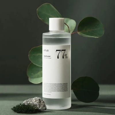 ANUA Heartleaf 77% Soothing Toner 250ml - Image 7