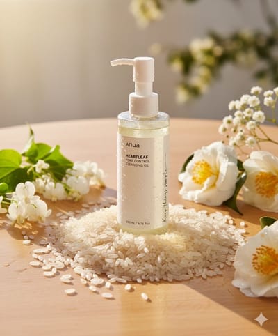 ANUA Heartleaf Pore Control Cleansing Oil - 200ml - Image 5