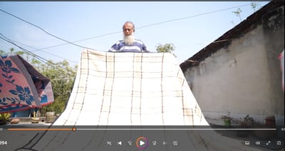 ভেড়ার লোমের কম্বল