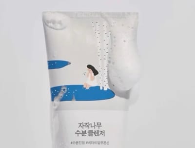 ROUND LAB Birch Juice Moisturizing Cleanser 150ml - Image 4