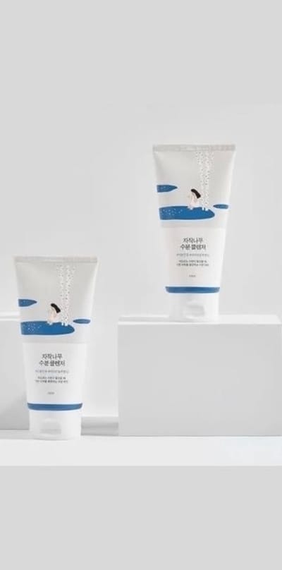 ROUND LAB Birch Juice Moisturizing Cleanser 150ml - Image 7