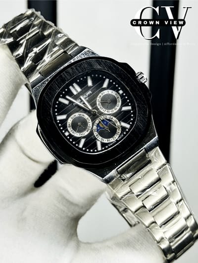 Nautilus Perpetual Calander