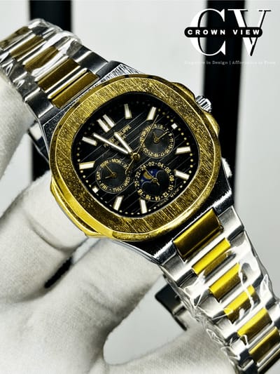 Nautilus Perpetual Calander