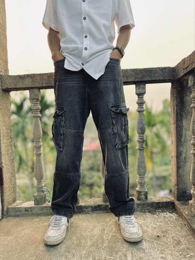 Buggy jeans - Image 1