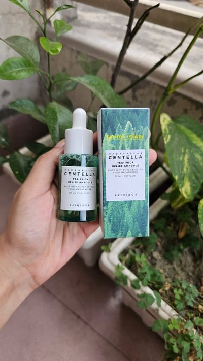 SKIN1004 Madagascar Centella Tea-Trica Relief Ampoule (30 ML)