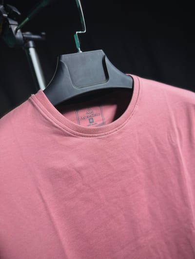 ACENTRIC'S Round-Neck Pullover Sweatshirt - Image 3