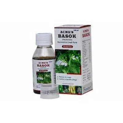 Basok Syrup