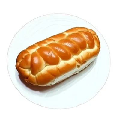 Freshly Baked Cream Bun