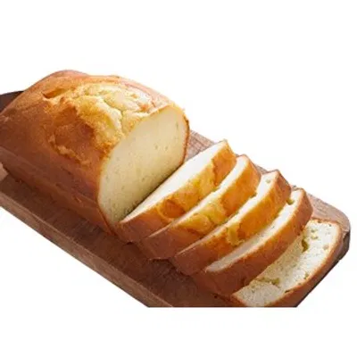 1 Pound Plain Cake