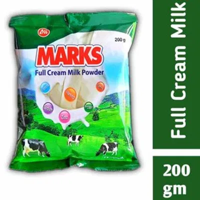 Marks Powder Milk 200gm