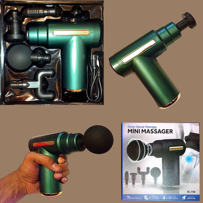 MINI MASSAGER
