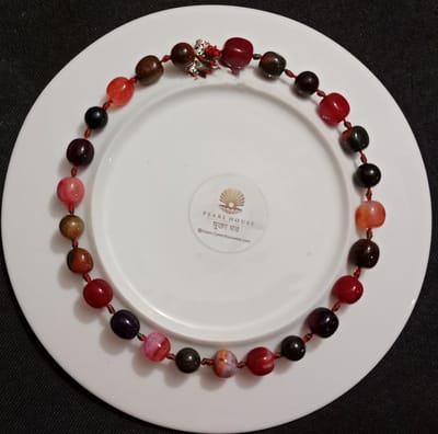 Exclusive Real Stone Necklace