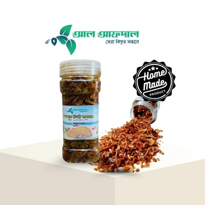 কক্সবাজারের বিখ্যাত চিংড়ী বালাচাও (Chingri Balachaw)