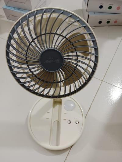 JY Super 2215 professional Mini fan - Image 3