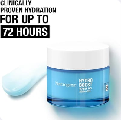 Neutrogena Hydro Boost Water Gel Moisturiser - Image 3