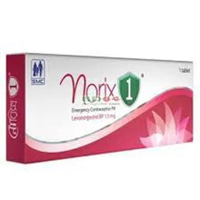 Norix 1 mg 1 pack