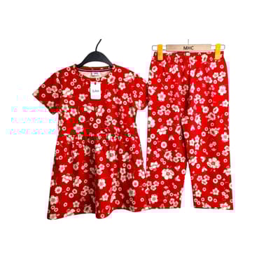 Frock Set - CODE :AX1 - Image 1