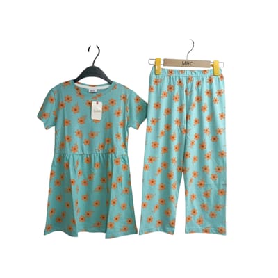 Frock Set - CODE :AX9 - Image 1