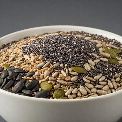 Mixed Seeds 250 gm - Image 1