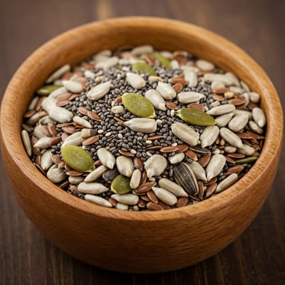 Mixed Seeds 250 gm - Image 2