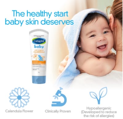 Cetaphil Baby Advanced Protection Cream 85g - Image 3