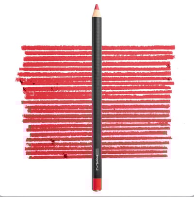 Mac lipliner from set- Ruby woo - Image 2