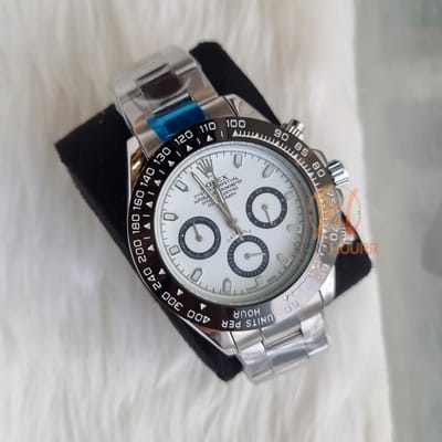 Rolex Daytona - Panda white Color - AA Grade