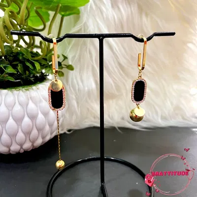 Black Golden Earring