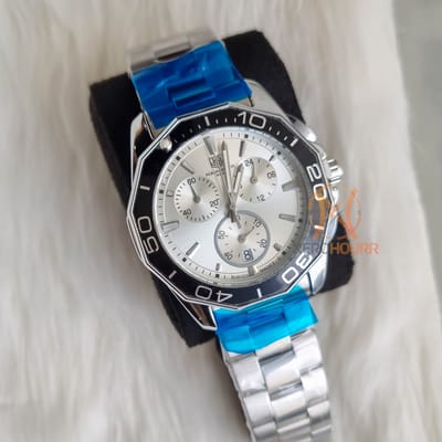 Tag Heuer - Aquaracer - Black&White