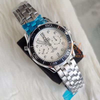 Omega seamaster - White - AA Grade