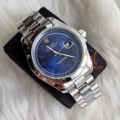 Rolex Arabic Dial_Dubai Edition_Blue_AA Grade