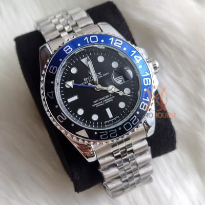 Rolex_GMT_Master_Batman_AA_Grade