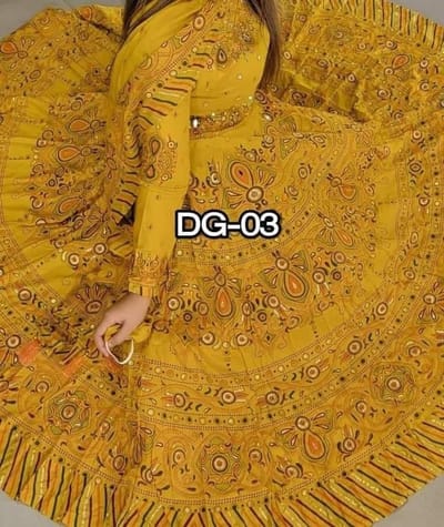 Gorgeous Anarakali two piece - Image 1