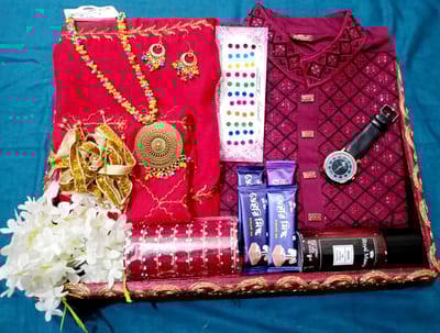 full package e thakche