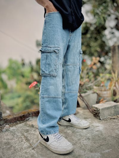 Buggy jeans - Image 1