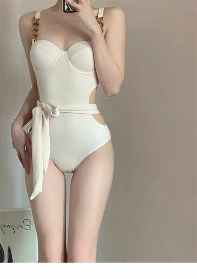 girls premium swimsuit set - Image 2