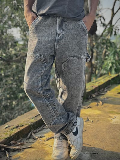 Baggy Pant - Ultimate Comfort & Style! - Image 2