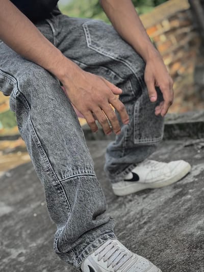 Baggy Pant - Ultimate Comfort & Style! - Image 1