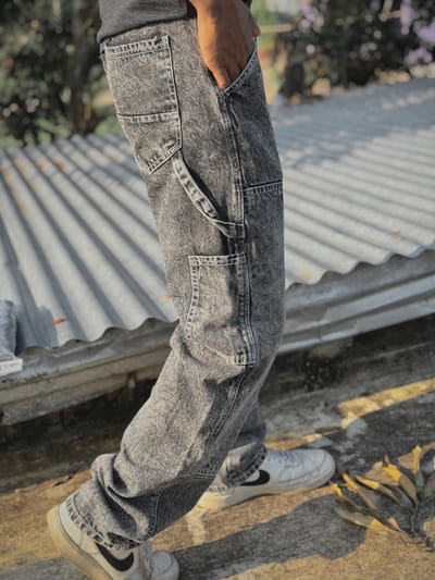 Baggy Pant - Ultimate Comfort & Style! - Image 5