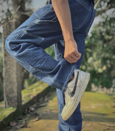 Baggy Pant - Ultimate Comfort & Style! - Image 3