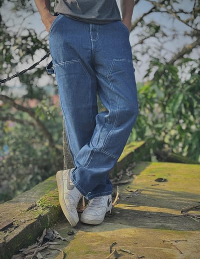 Baggy Pant - Ultimate Comfort & Style! - Image 4
