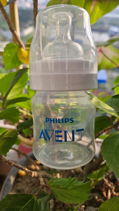 Philips Avent Anti-Colic feeder