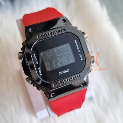 G-Shcok || Digital Dial || AA Grade || 6 Color Option