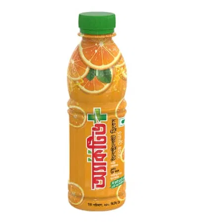 Aktive+ Electrolyte orange  Drink 200ml