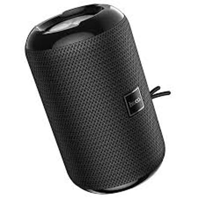Hoco HC1 Bluetooth Speaker – Black Color